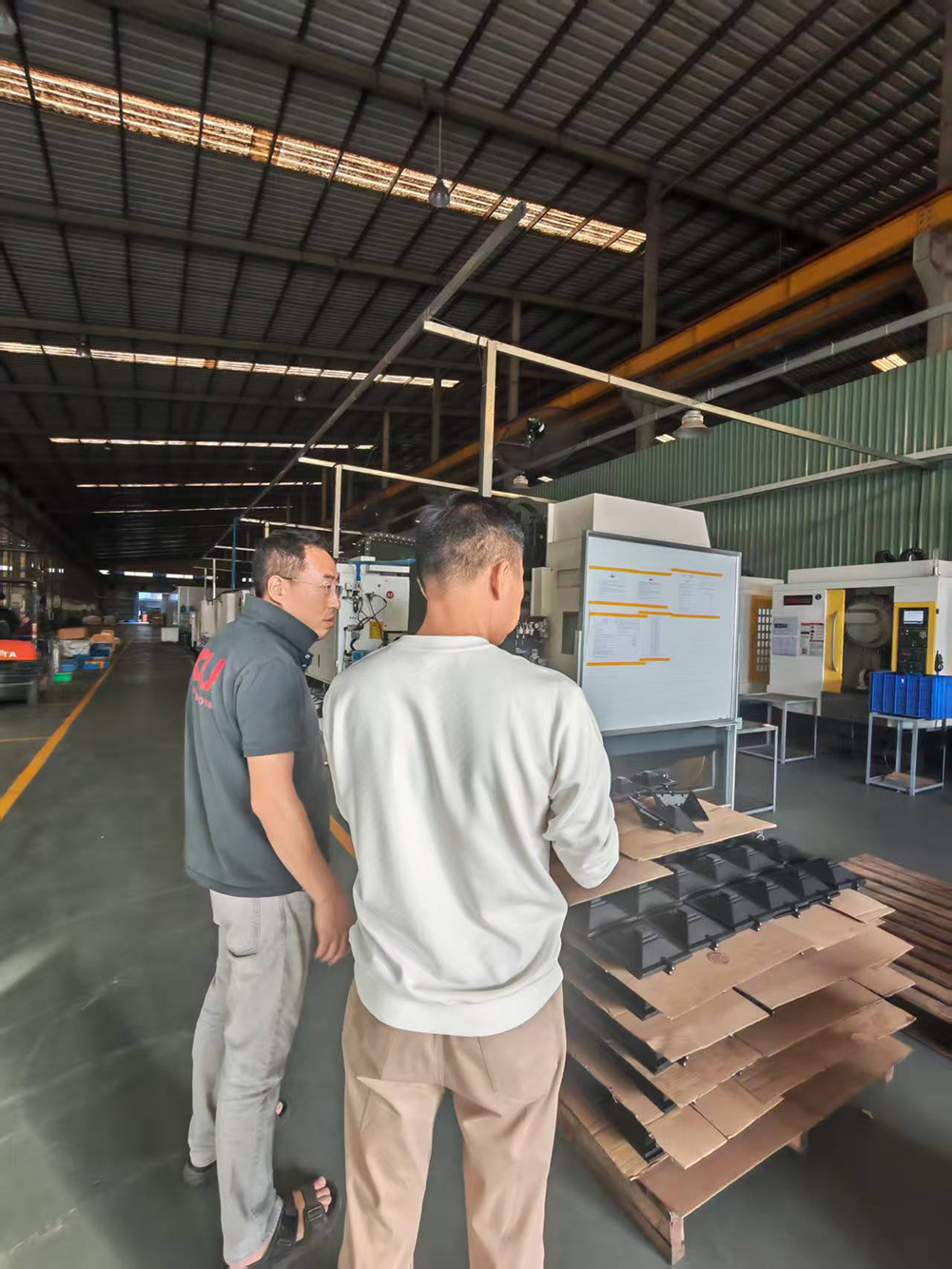 CAN Customer Teknion Visited VCU